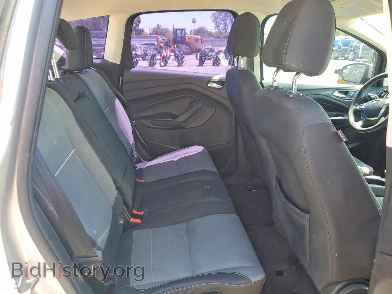 2014 FORD CMAX - VIN: 1FADP5AU3EL515453 - Photo 10