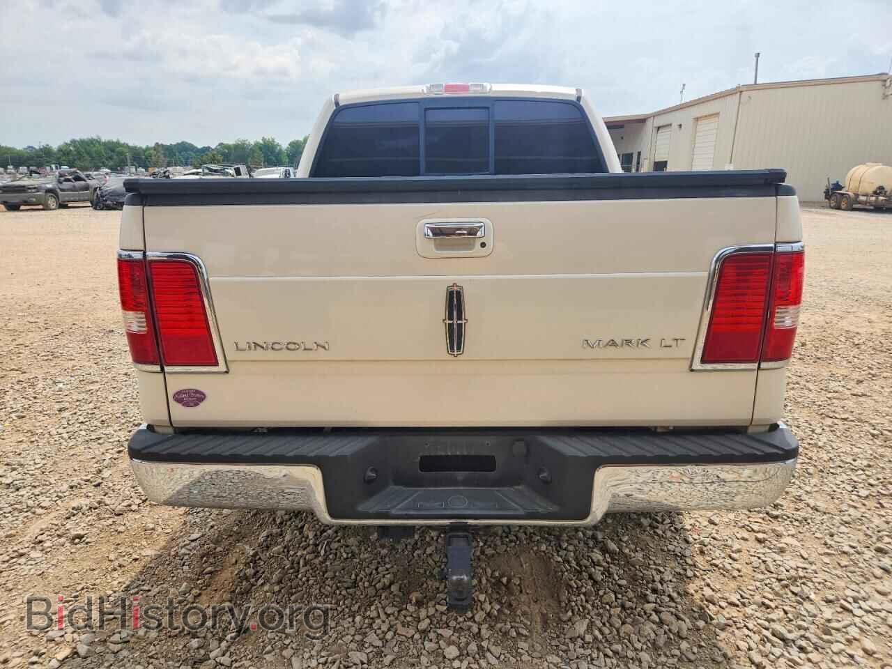2007 LINCOLN MARK LT - VIN: 5LTPW18577FJ11992 - Фото 6