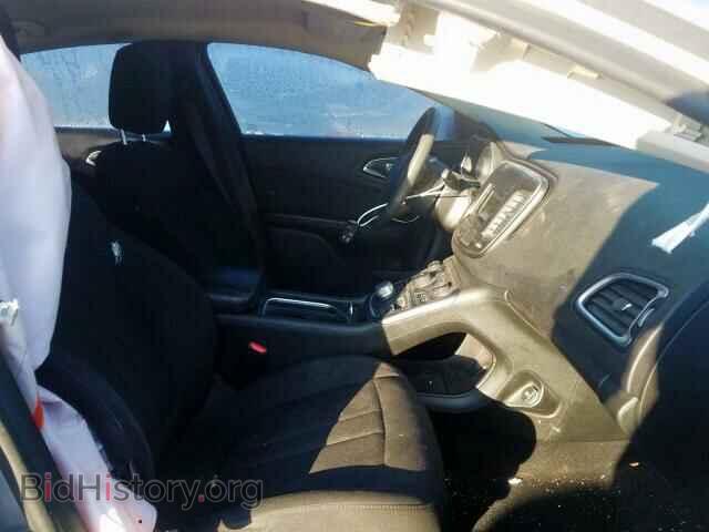 2015 CHRYSLER 200 - VIN: 1C3CCCAB1FN593650 - Photo 5