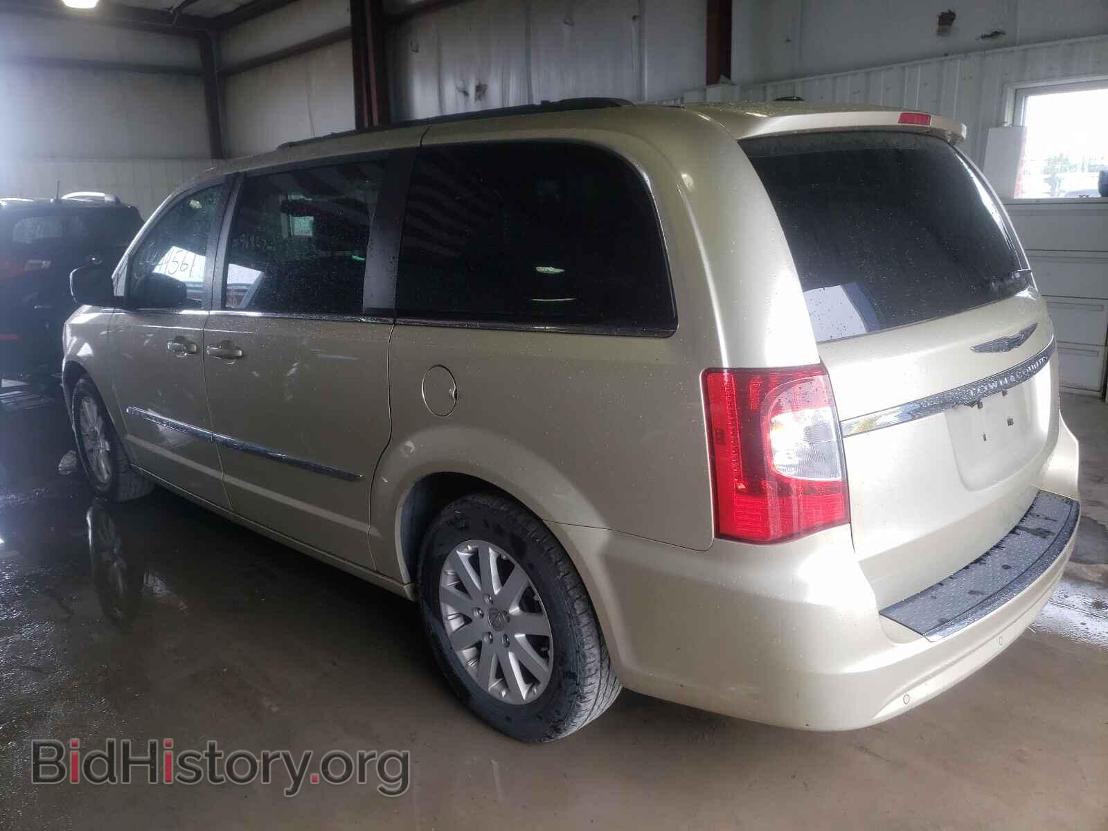 2011 CHRYSLER MINIVAN - VIN: 2A4RR8DG5BR610935 - Photo 3