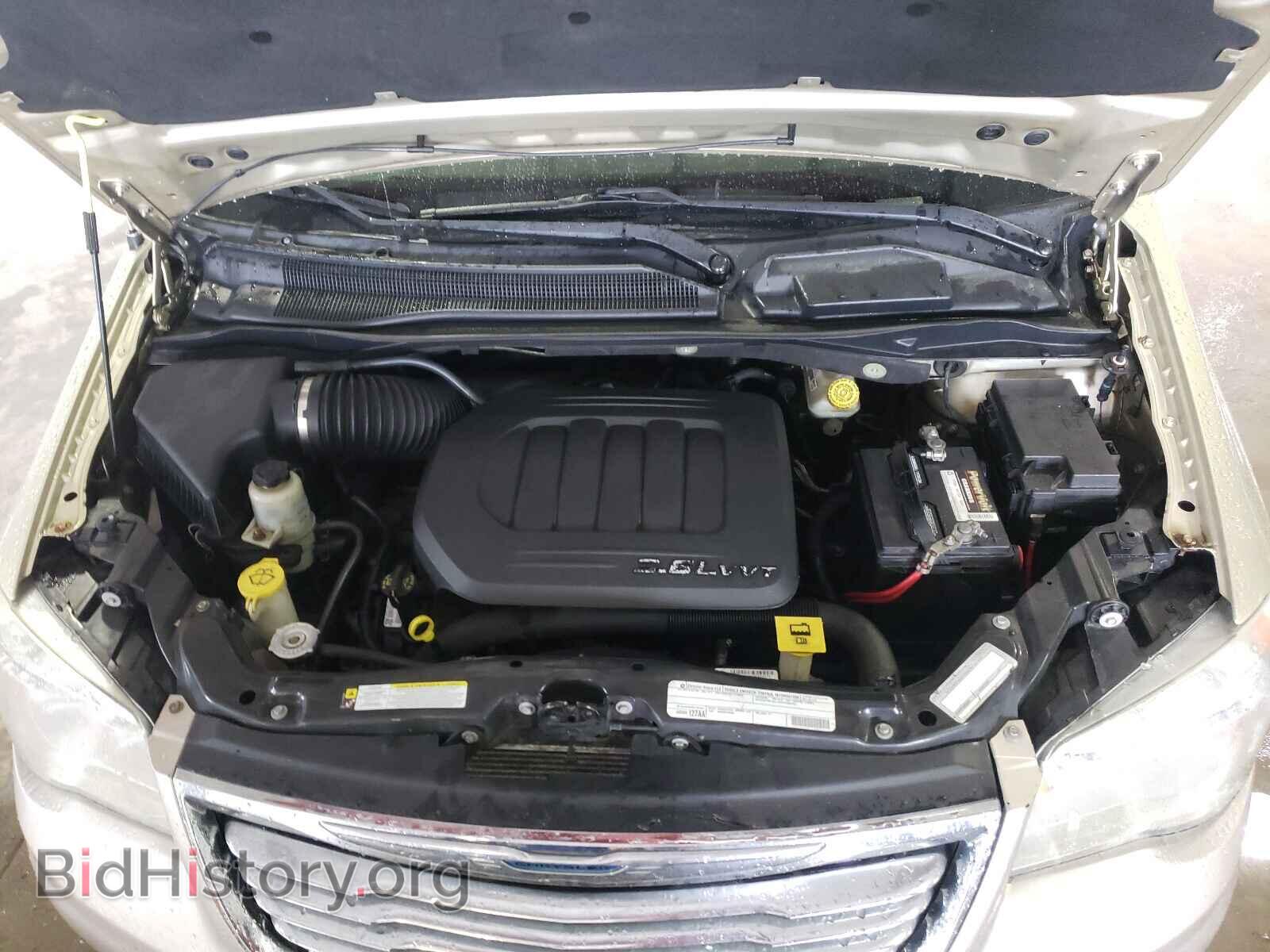 2011 CHRYSLER MINIVAN - VIN: 2A4RR8DG5BR610935 - Photo 7