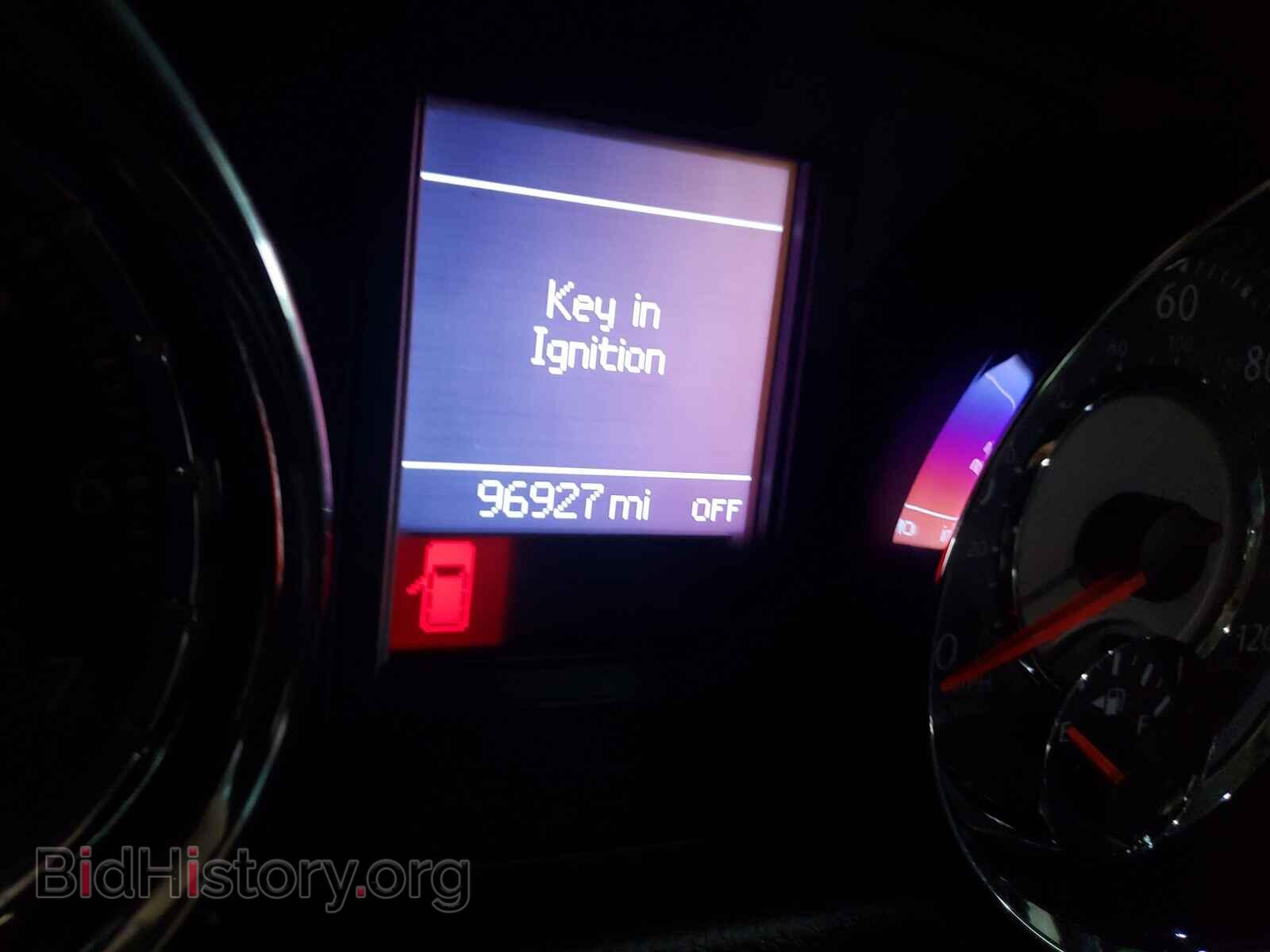 2011 CHRYSLER MINIVAN - VIN: 2A4RR8DG5BR610935 - Photo 8