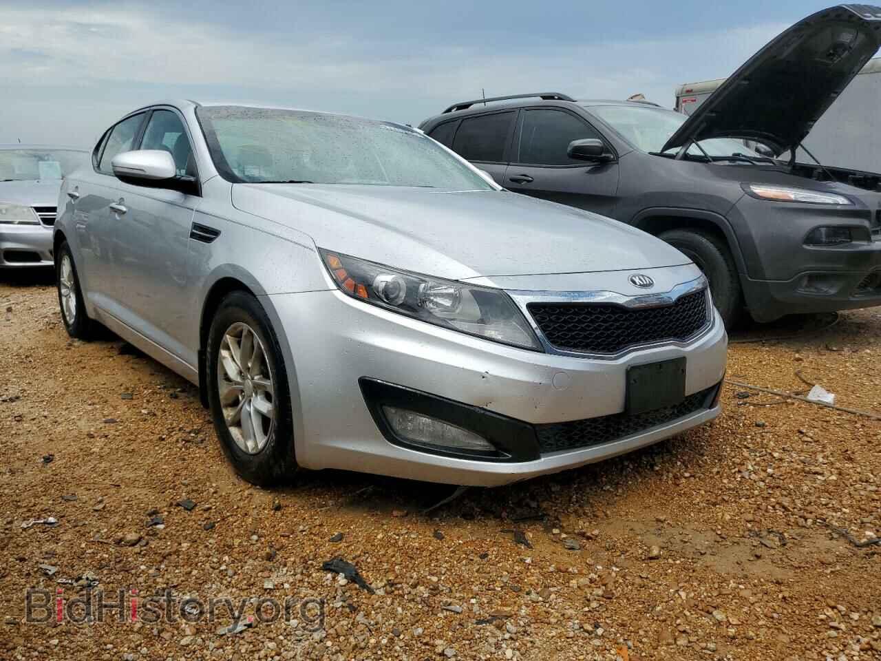 Фотография KNAGM4A70D5354595 - KIA OPTIMA 2013