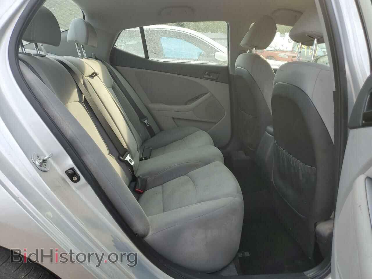 2013 KIA OPTIMA - VIN: KNAGM4A70D5354595 - Фото 6