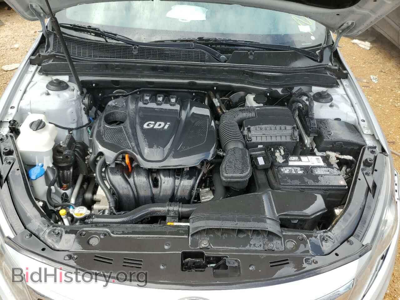 2013 KIA OPTIMA - VIN: KNAGM4A70D5354595 - Фото 7
