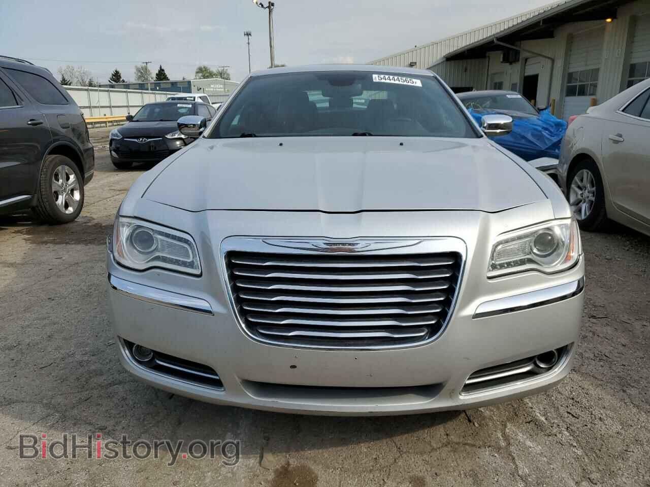 2011 CHRYSLER 300 - VIN: 2C3CA6CT3BH614028 - Фото 5