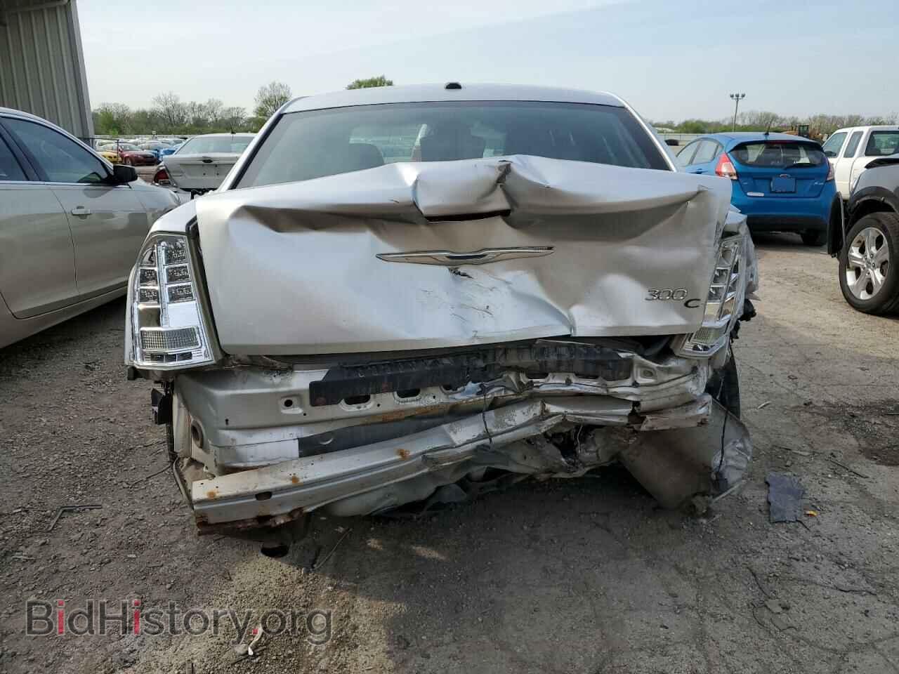 2011 CHRYSLER 300 - VIN: 2C3CA6CT3BH614028 - Фото 6
