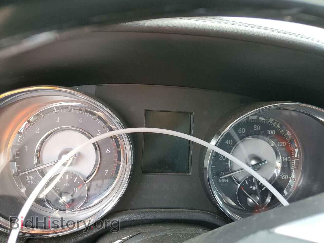 2011 CHRYSLER 300 - VIN: 2C3CA6CT3BH614028 - Фото 9