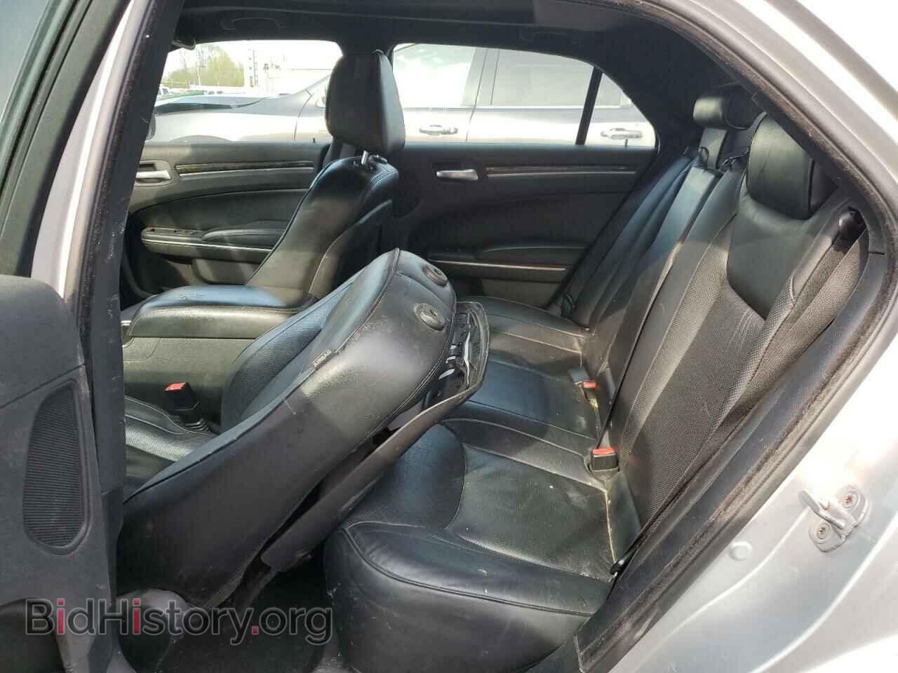2011 CHRYSLER 300 - VIN: 2C3CA6CT3BH614028 - Фото 10