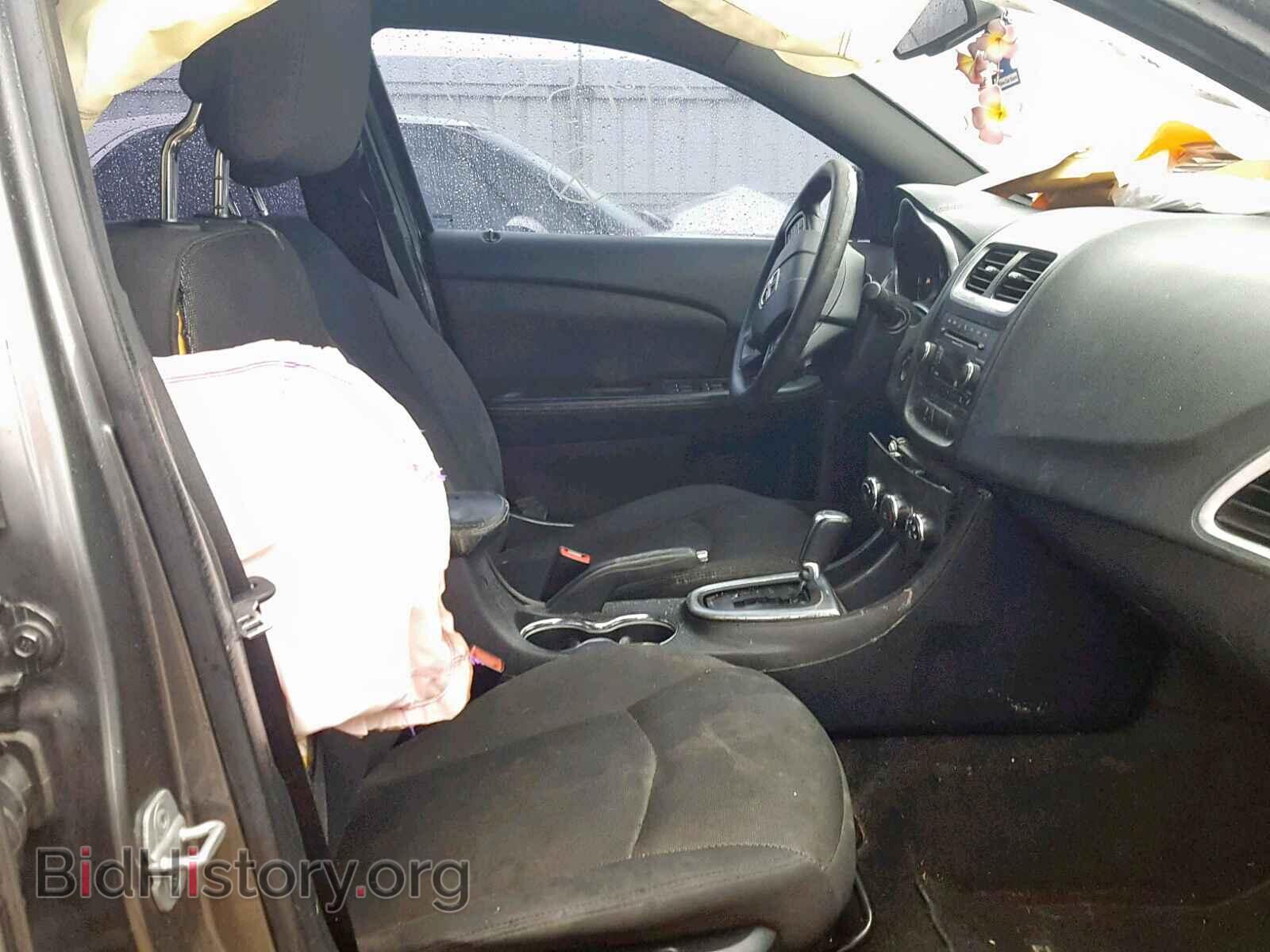 2012 DODGE AVENGER - VIN: 1C3CDZAG0CN314552 - Photo 5