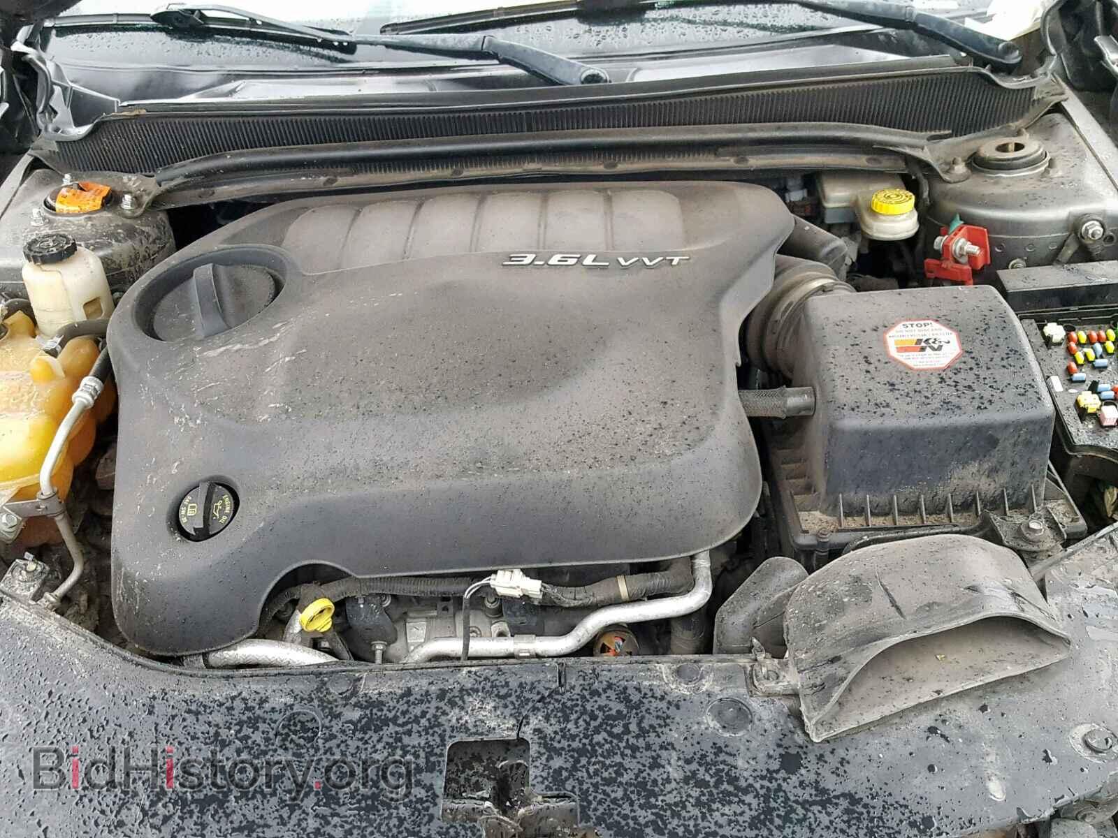 2012 DODGE AVENGER - VIN: 1C3CDZAG0CN314552 - Photo 7