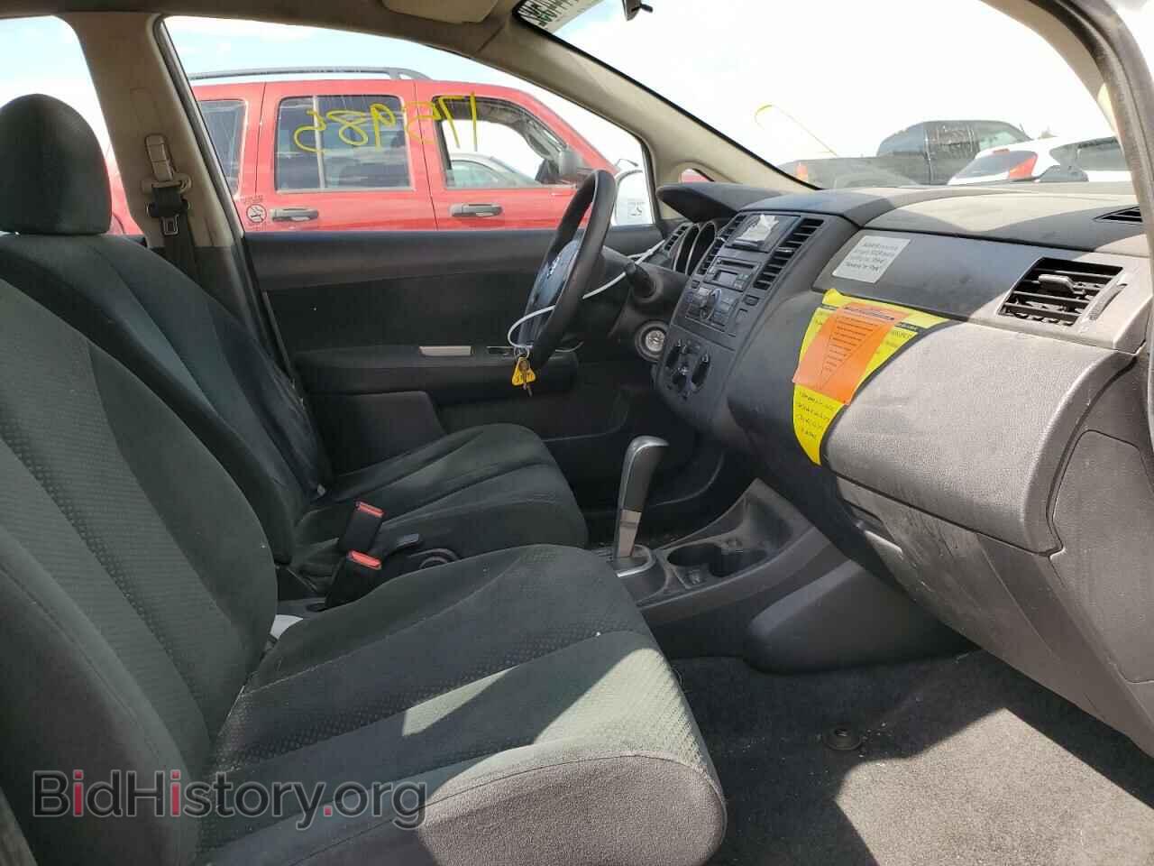 2012 NISSAN VERSA - VIN: 3N1BC1CP8CK284122 - Фото 5