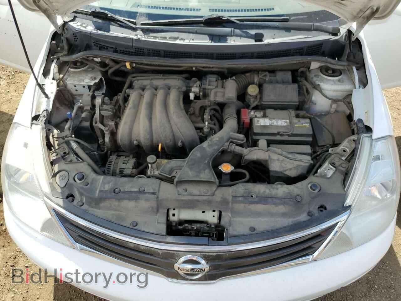 2012 NISSAN VERSA - VIN: 3N1BC1CP8CK284122 - Фото 7