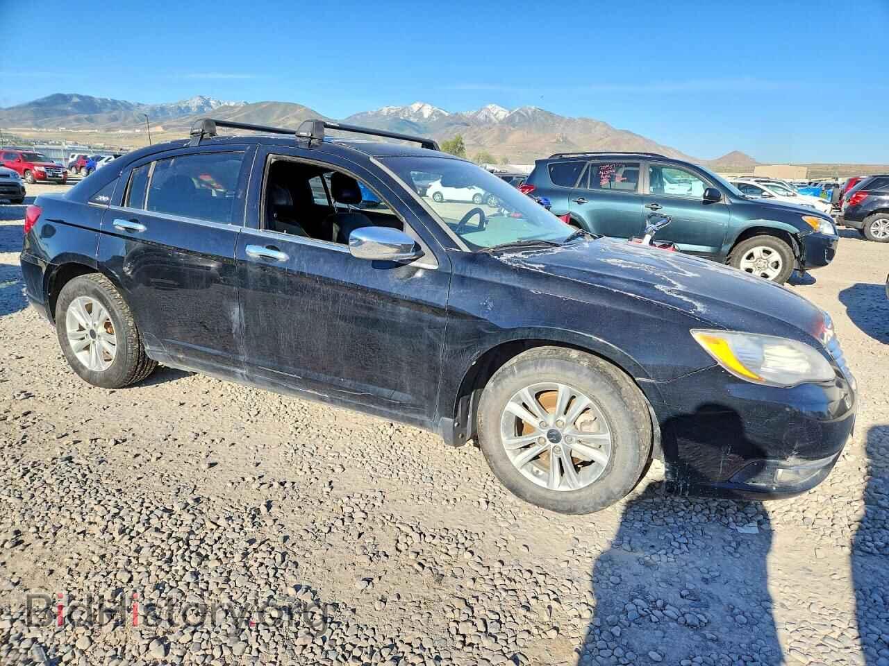 2011 CHRYSLER 200 - VIN: 1C3BC2FG9BN571061 - Фото 4