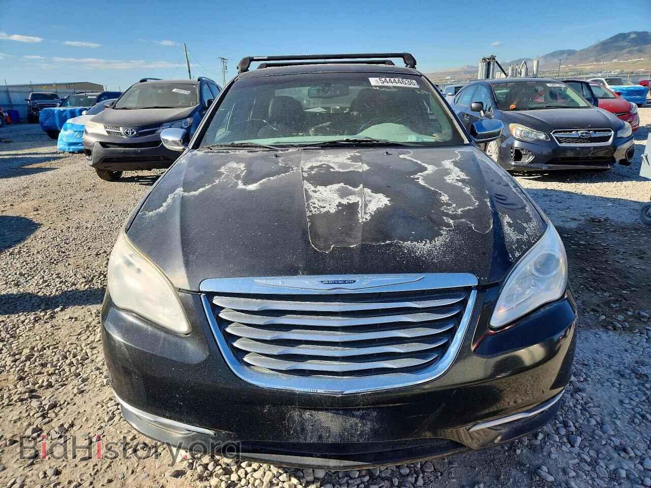 2011 CHRYSLER 200 - VIN: 1C3BC2FG9BN571061 - Фото 5