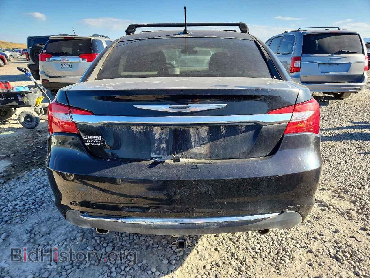 2011 CHRYSLER 200 - VIN: 1C3BC2FG9BN571061 - Фото 6