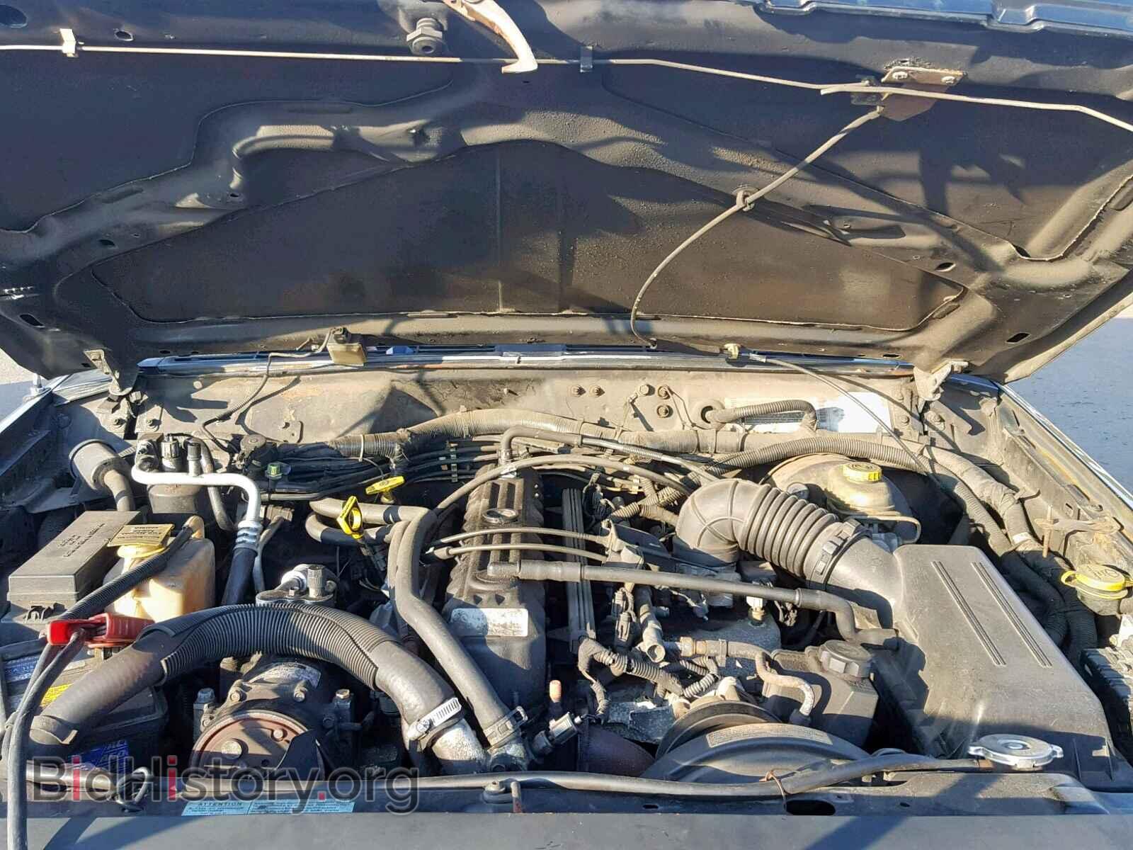 2000 JEEP CHEROKEE S - VIN: 1J4FF48S2YL100238 - Фото 7