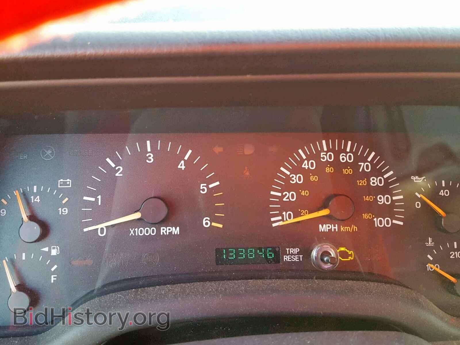 2000 JEEP CHEROKEE S - VIN: 1J4FF48S2YL100238 - Фото 8