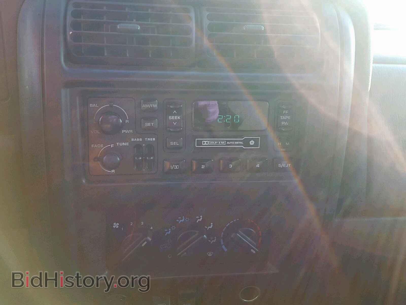 2000 JEEP CHEROKEE S - VIN: 1J4FF48S2YL100238 - Фото 9
