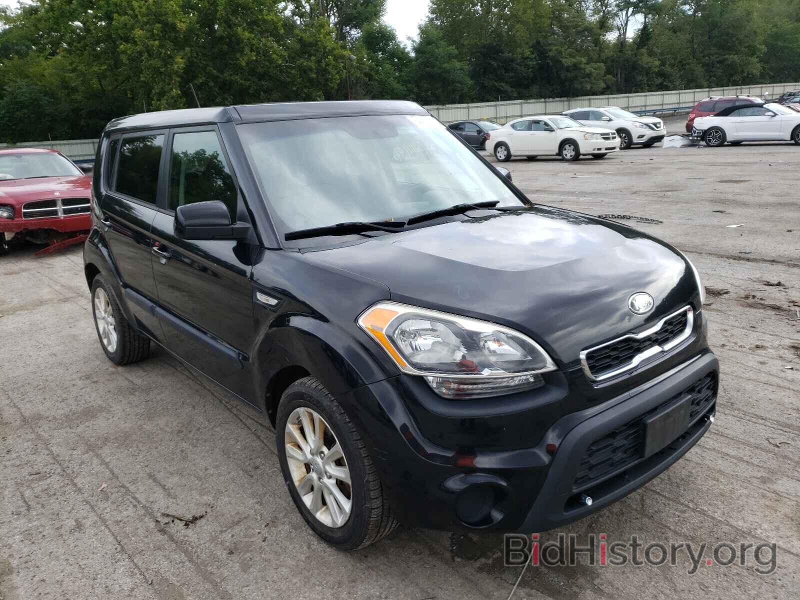 Photo KNDJT2A5XC7359725 - KIA SOUL 2012