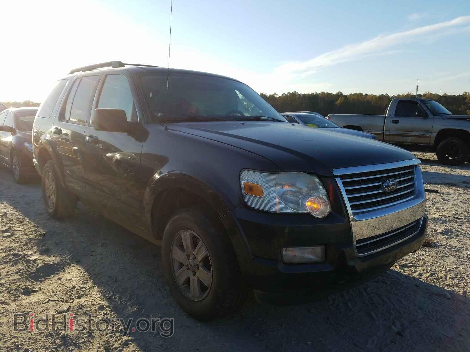 Photo 1FMEU6DE8AUA36043 - FORD EXPLORER 2010
