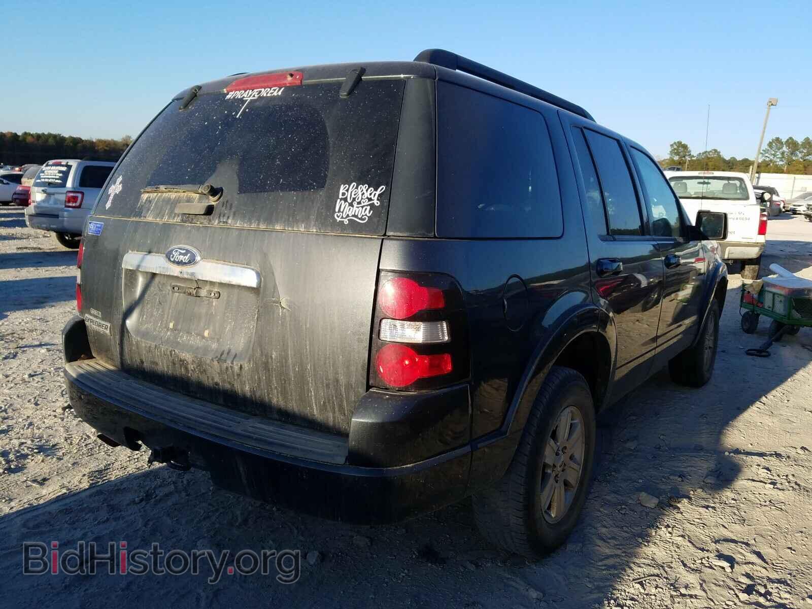 2010 FORD EXPLORER - VIN: 1FMEU6DE8AUA36043 - Фото 4