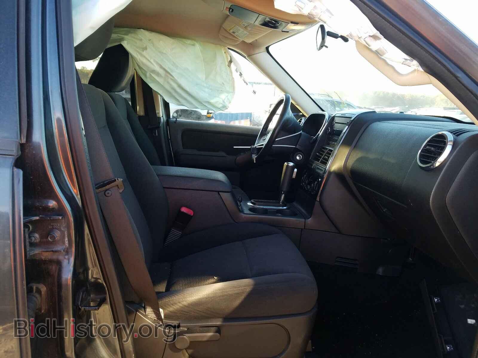 2010 FORD EXPLORER - VIN: 1FMEU6DE8AUA36043 - Фото 5
