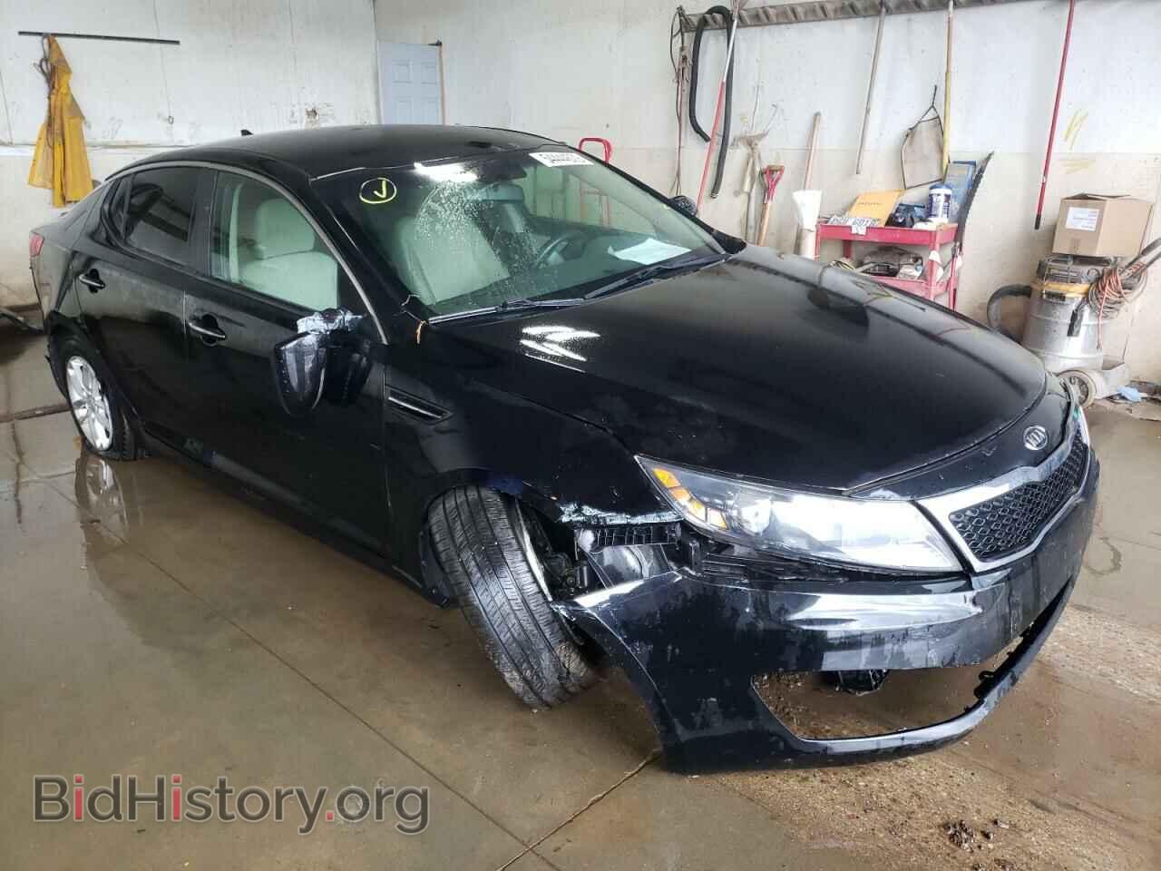 Photo 5XXGM4A77CG065629 - KIA OPTIMA 2012