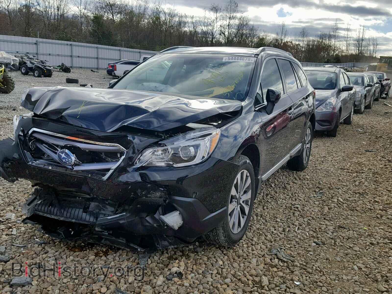 2017 SUBARU OUTBACK - VIN: 4S4BSETC7H3356490 - Фото 2