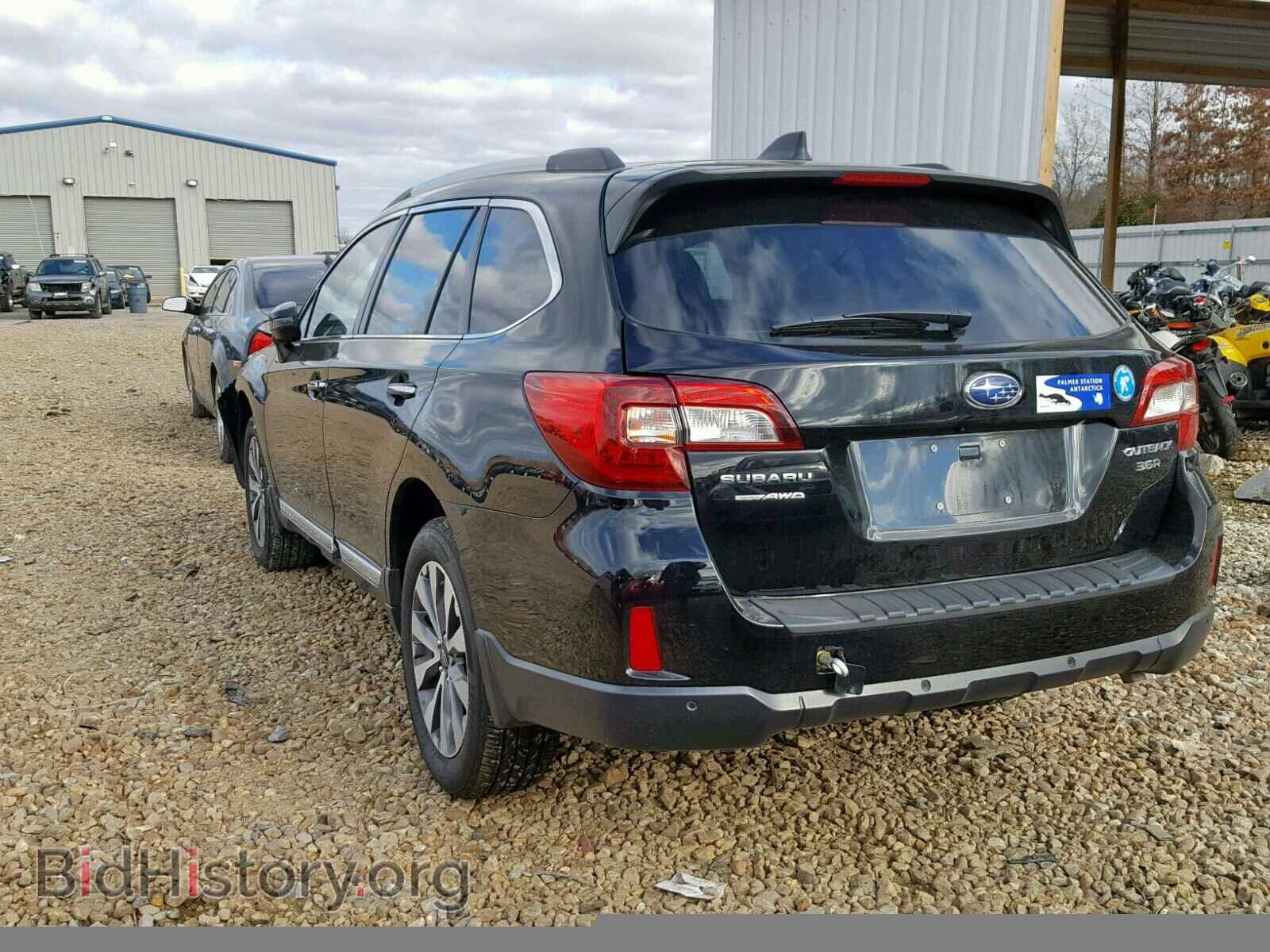 2017 SUBARU OUTBACK - VIN: 4S4BSETC7H3356490 - Фото 3