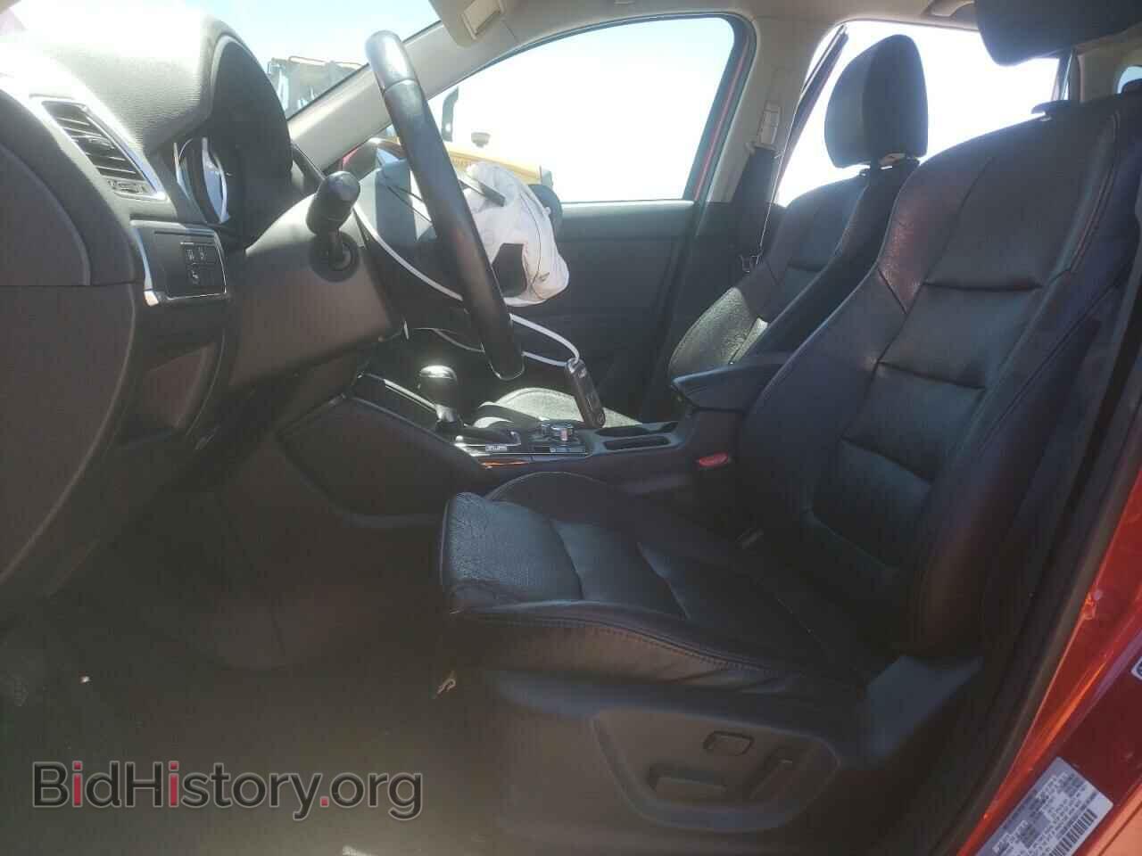 2016 MAZDA CX-5 - VIN: JM3KE2DY9G0790910 - Фото 7