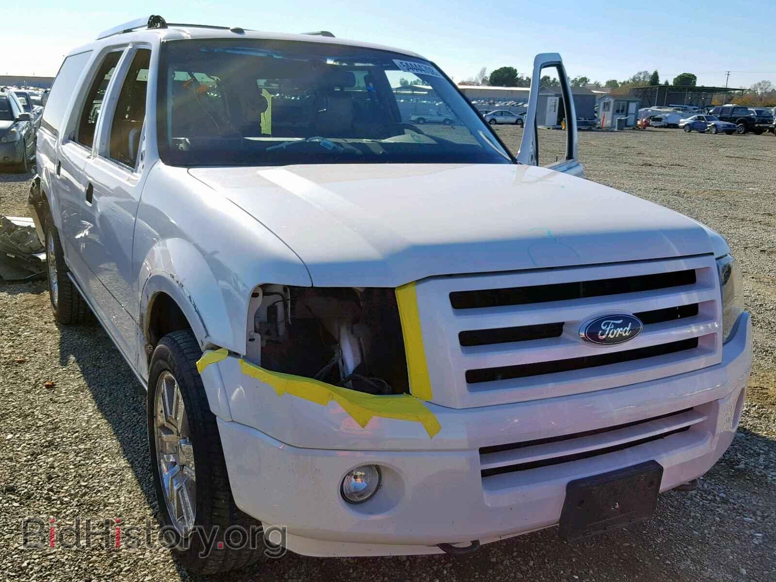 Photo 1FMJK2A54AEB71161 - FORD EXPEDITION 2010