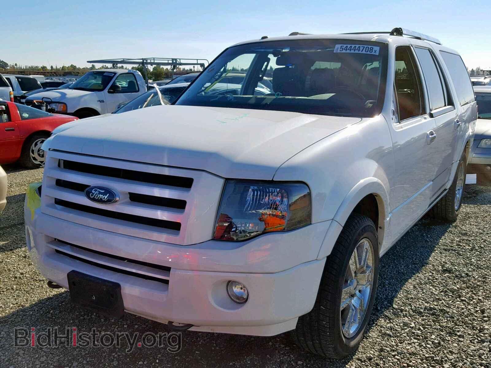 2010 FORD EXPEDITION - VIN: 1FMJK2A54AEB71161 - Фото 2