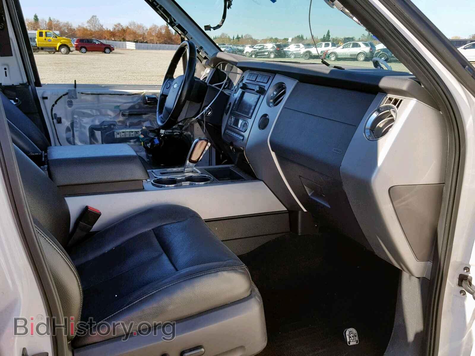 2010 FORD EXPEDITION - VIN: 1FMJK2A54AEB71161 - Фото 5
