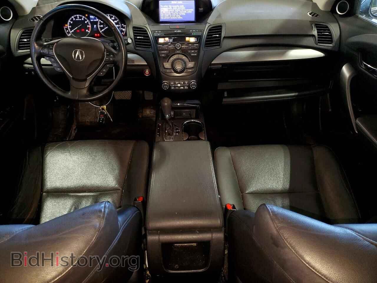 2013 ACURA RDX - VIN: 5J8TB4H56DL008205 - Фото 8