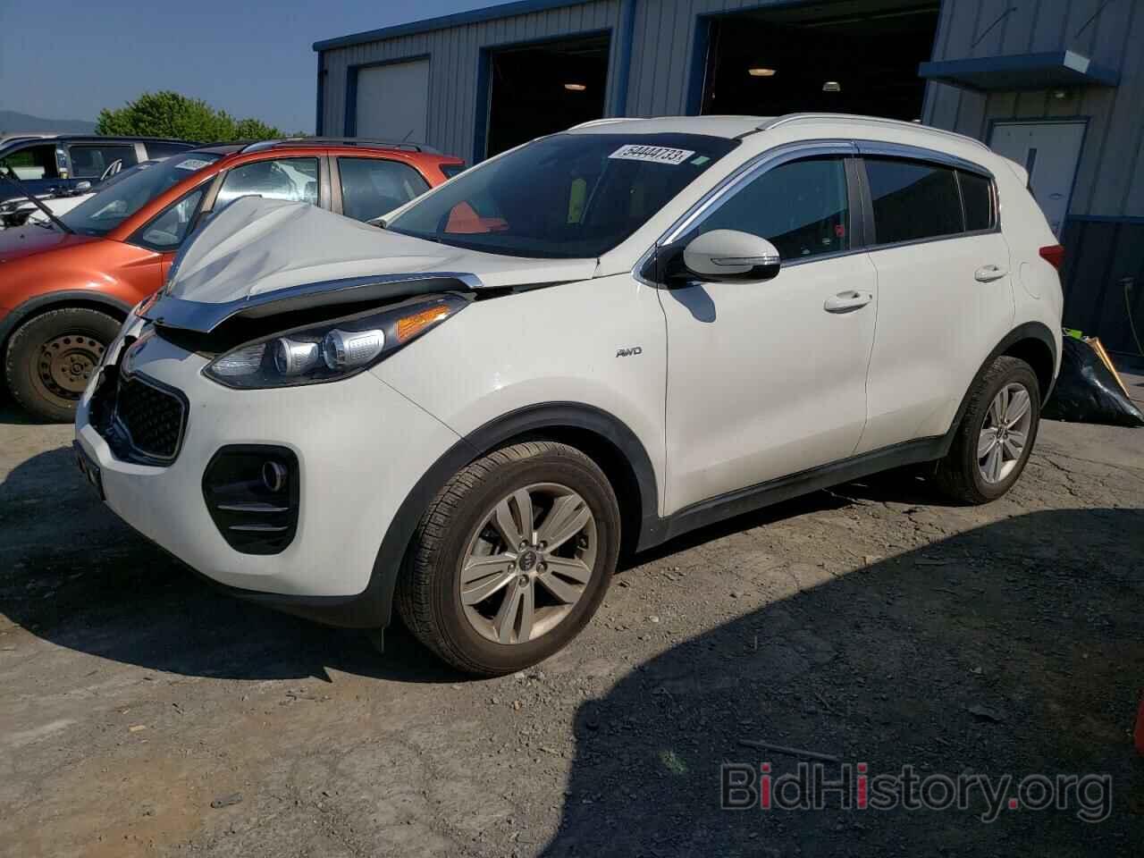 Photo KNDPMCACXJ7302577 - KIA SPORTAGE 2018