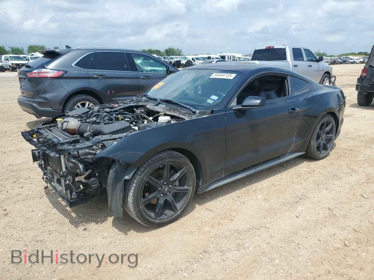 Фотография 1FA6P8TH5K5125125 - FORD ALL Models 2019