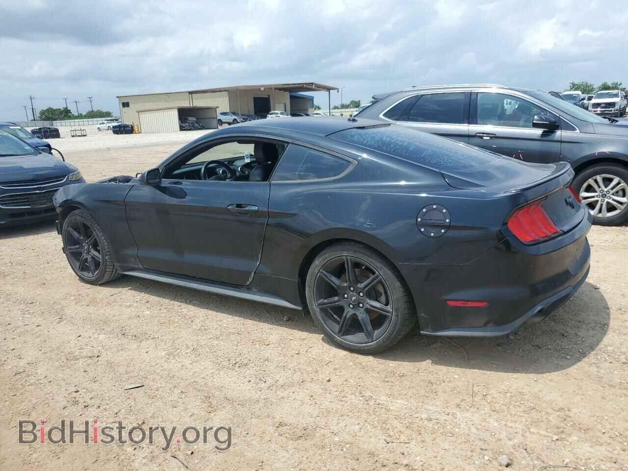 2019 FORD ALL Models - VIN: 1FA6P8TH5K5125125 - Фото 2