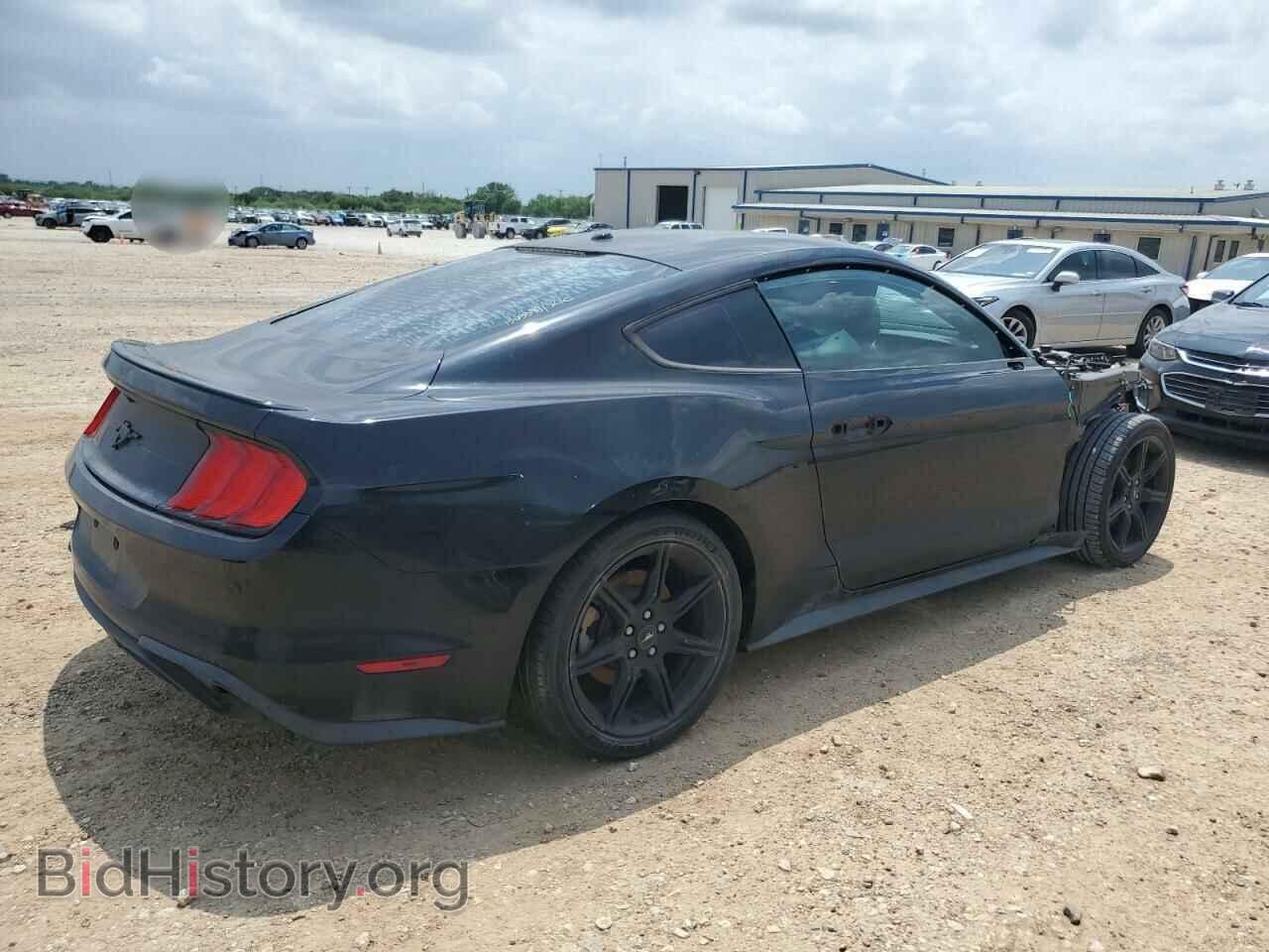 2019 FORD ALL Models - VIN: 1FA6P8TH5K5125125 - Фото 3
