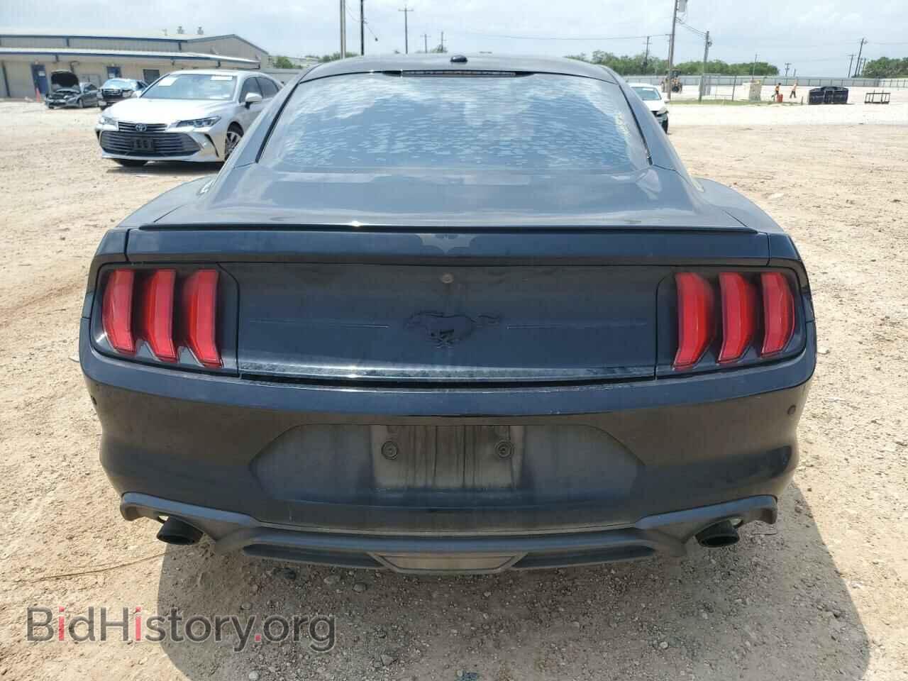 2019 FORD ALL Models - VIN: 1FA6P8TH5K5125125 - Фото 6