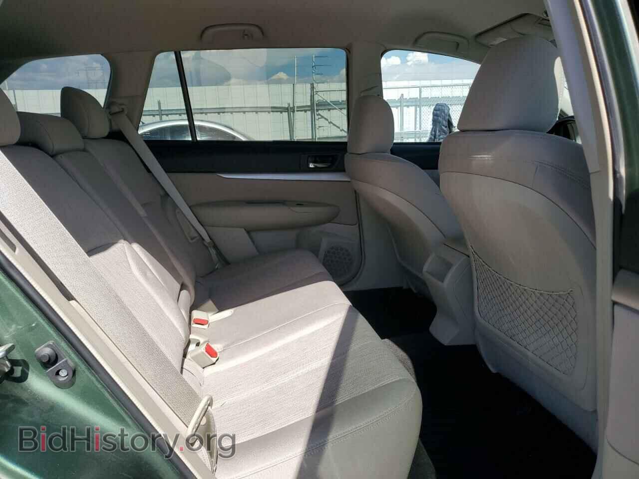 2014 SUBARU OUTBACK - VIN: 4S4BRCCC4E3312894 - Фото 11