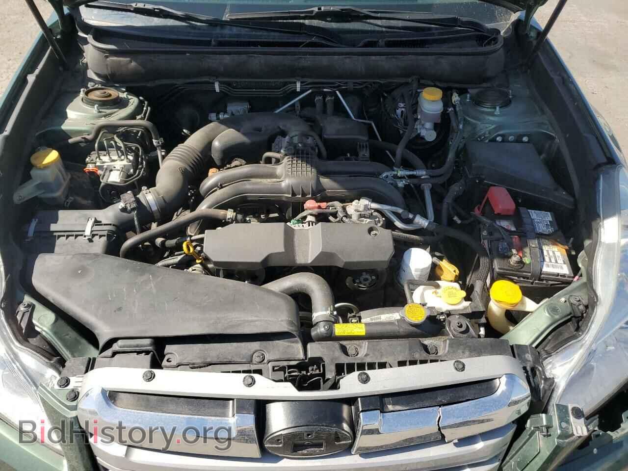 2014 SUBARU OUTBACK - VIN: 4S4BRCCC4E3312894 - Фото 12