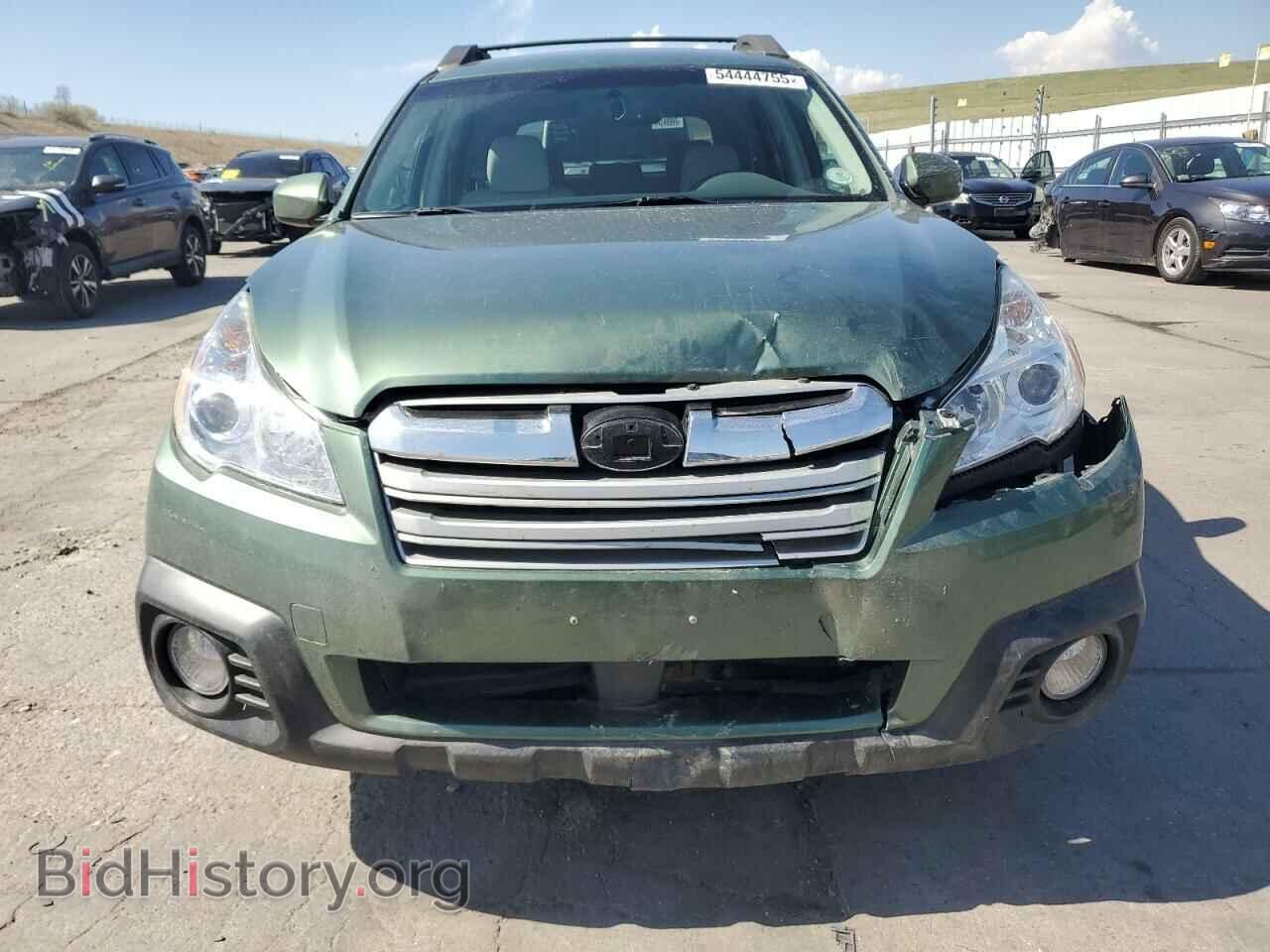 2014 SUBARU OUTBACK - VIN: 4S4BRCCC4E3312894 - Фото 5