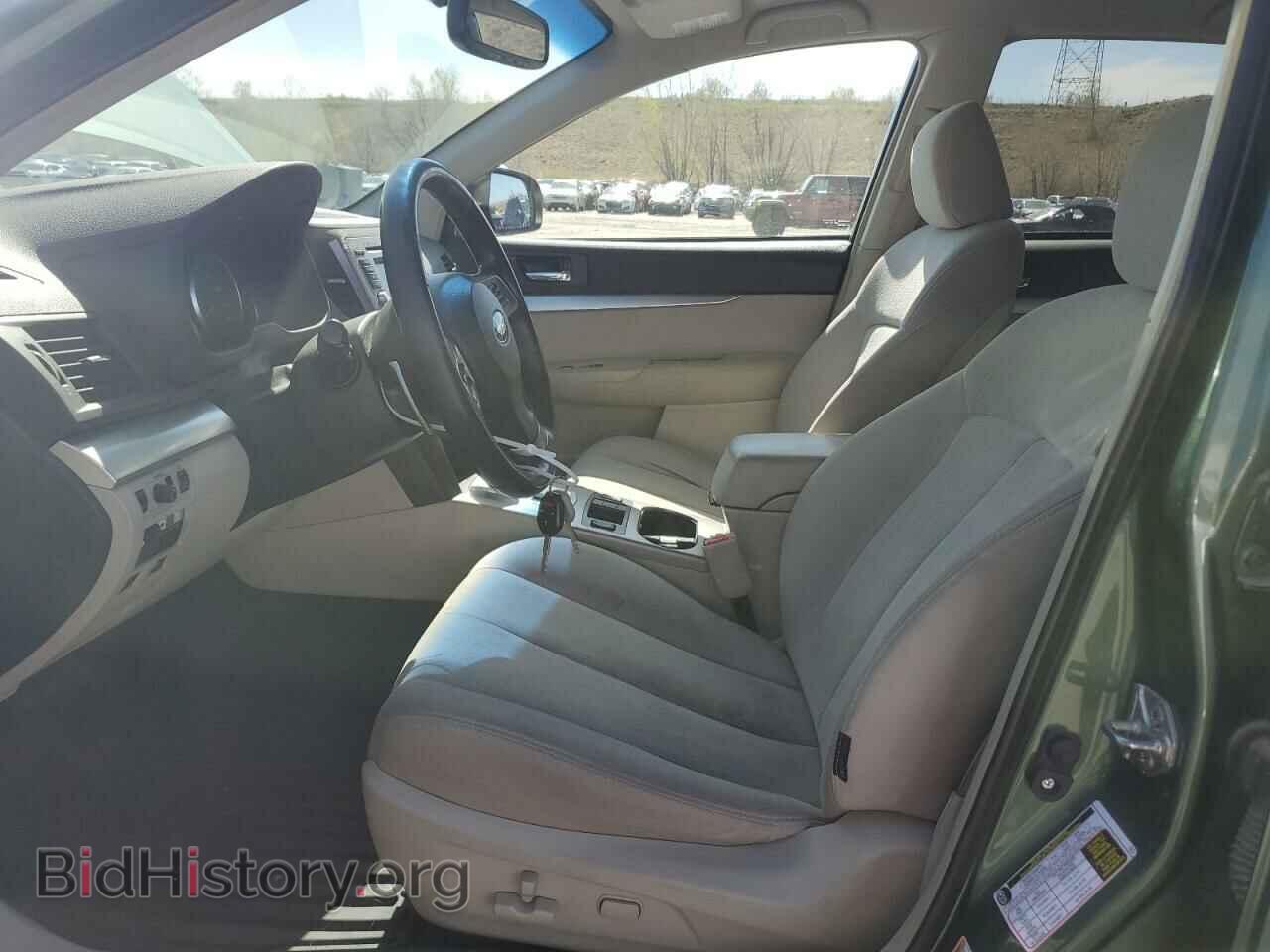 2014 SUBARU OUTBACK - VIN: 4S4BRCCC4E3312894 - Фото 7