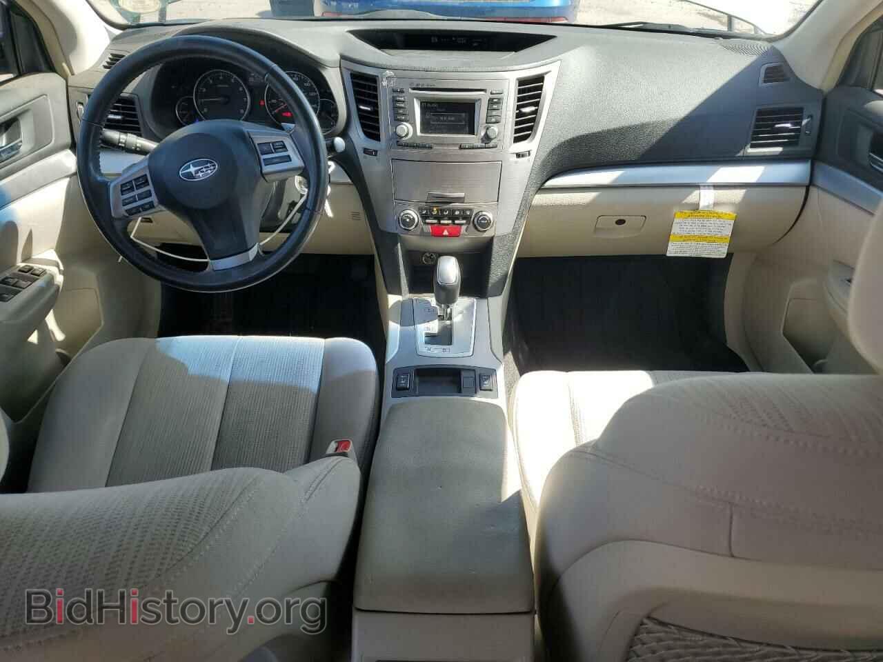 2014 SUBARU OUTBACK - VIN: 4S4BRCCC4E3312894 - Фото 8