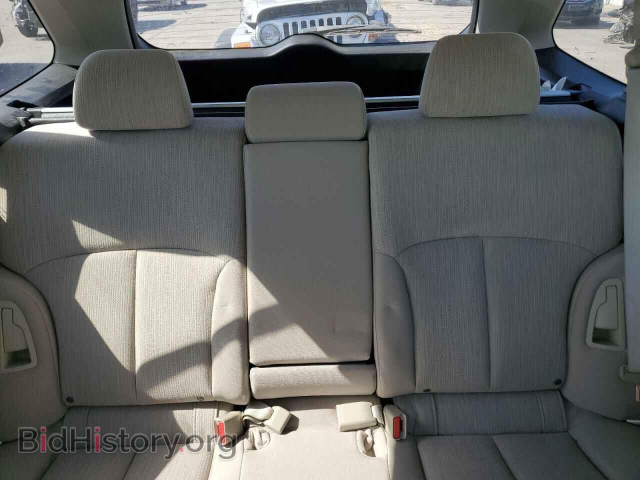 2014 SUBARU OUTBACK - VIN: 4S4BRCCC4E3312894 - Фото 10