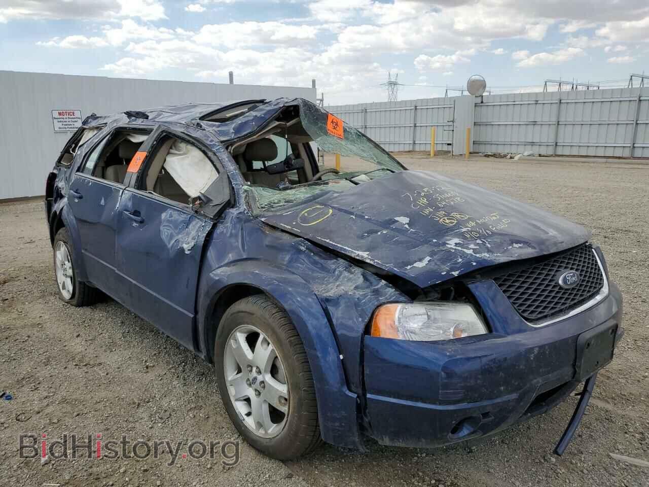 Photo 1FMDK06157GA17188 - FORD FREESTYLE 2007