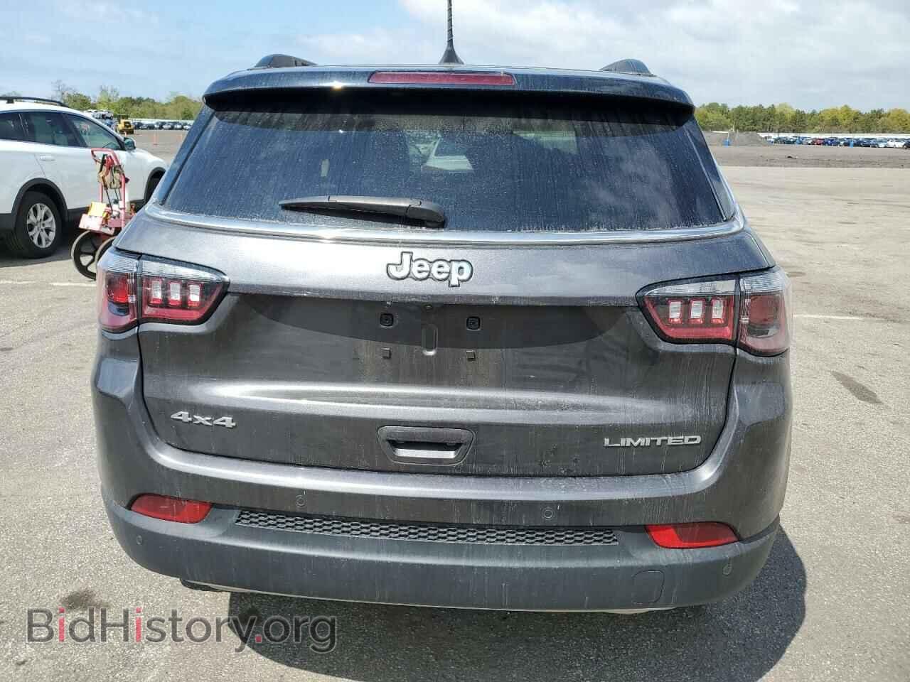 2023 JEEP COMPASS - VIN: 3C4NJDCN7PT520131 - Фото 6
