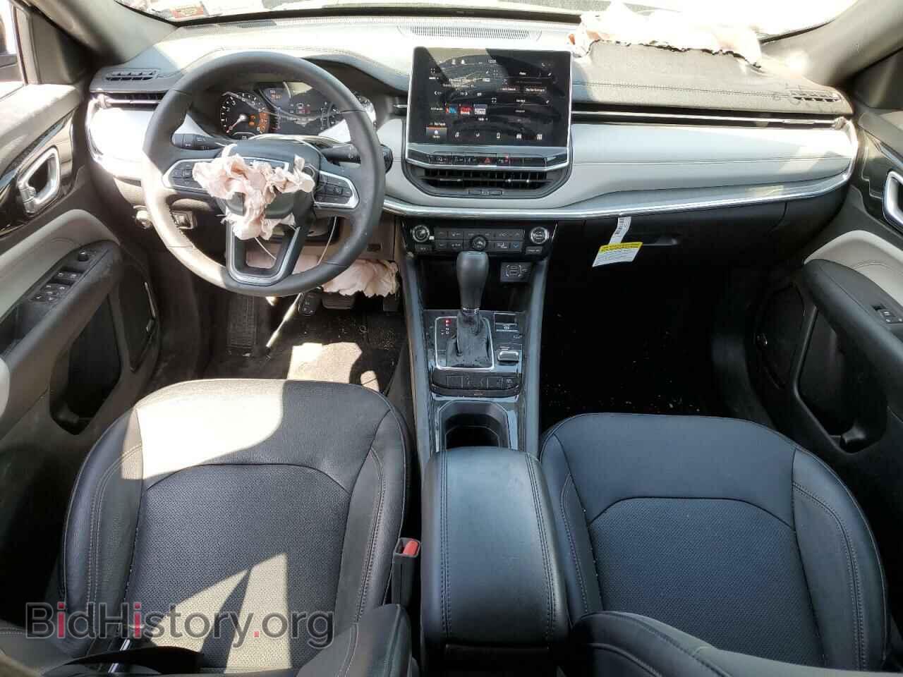 2023 JEEP COMPASS - VIN: 3C4NJDCN7PT520131 - Фото 8