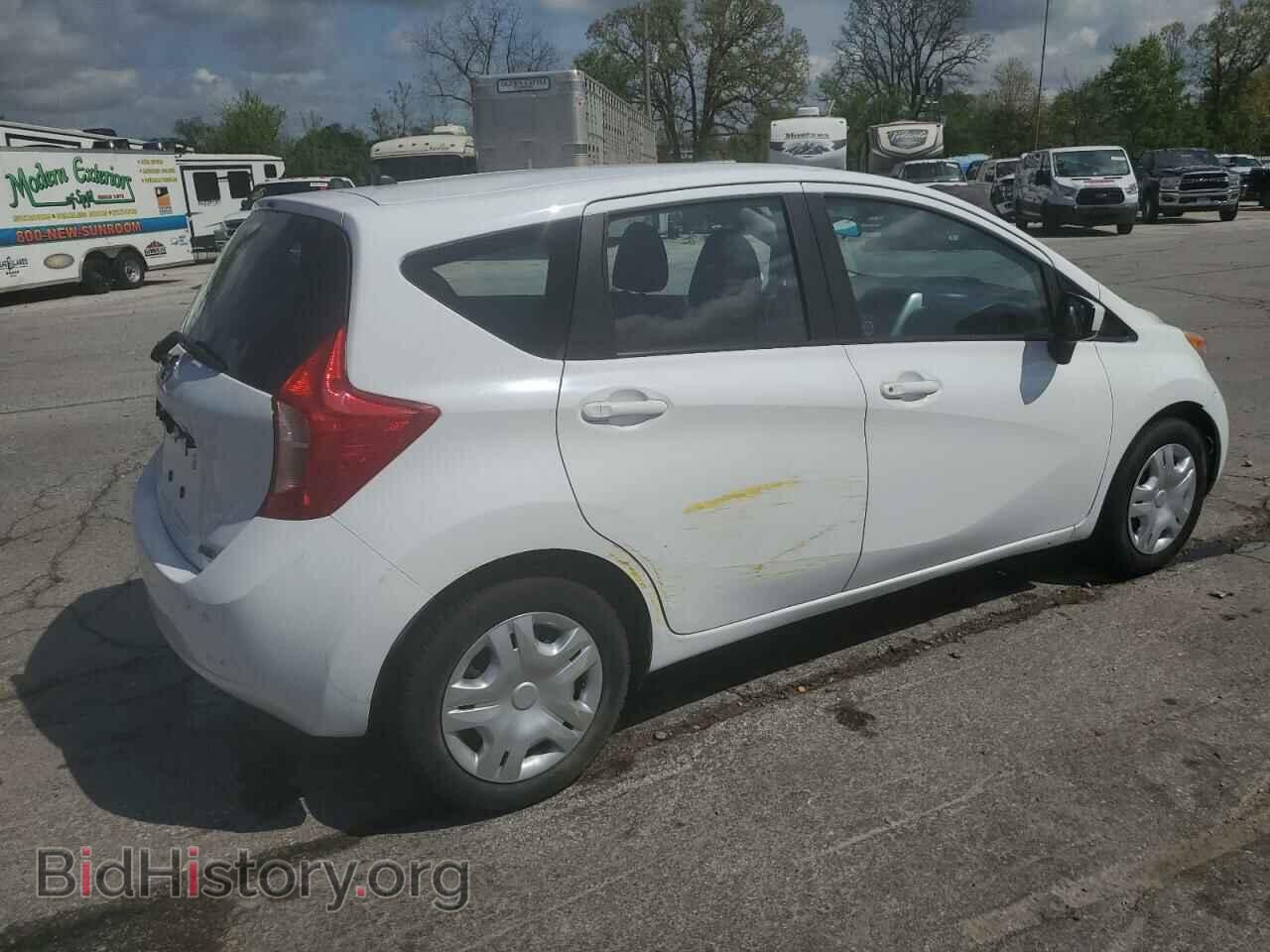 2015 NISSAN VERSA - VIN: 3N1CE2CP4FL420152 - Фото 3